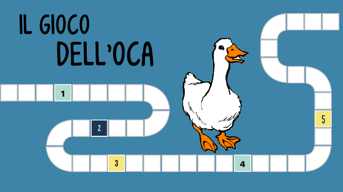 Gioco dell'oca