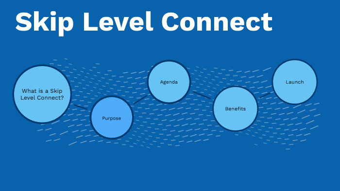 Skip Level Connect by SAKSHI SHARMA on Prezi