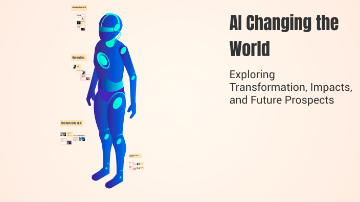 AI Changing the World by hiten kumar on Prezi