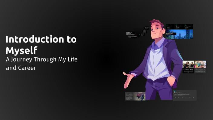 Introduction to Myself by Joshua Robert on Prezi