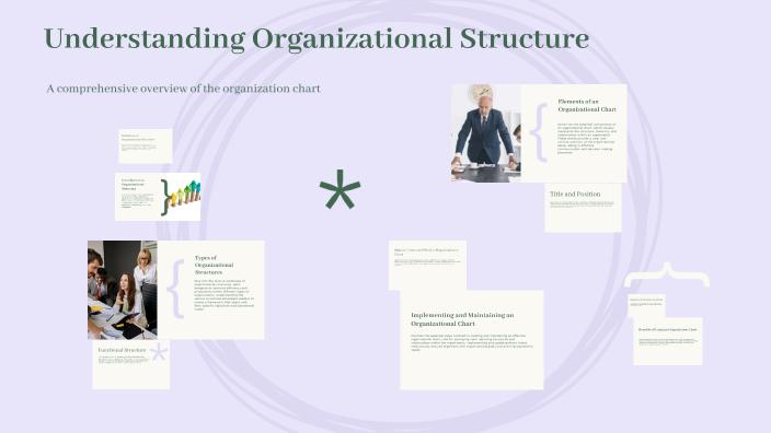 Understanding Organizational Structure by Roseann Gilligan on Prezi
