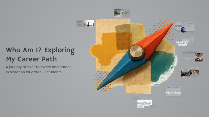Who Am I? Exploring My Career Path by Simon Li on Prezi