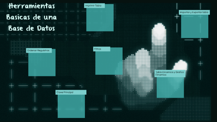 Base de Datos Herramientas Básicas by Carlos Calderon on Prezi
