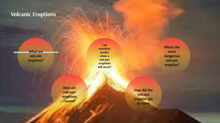 Volcanic Eruptions by Sarah Lunn on Prezi