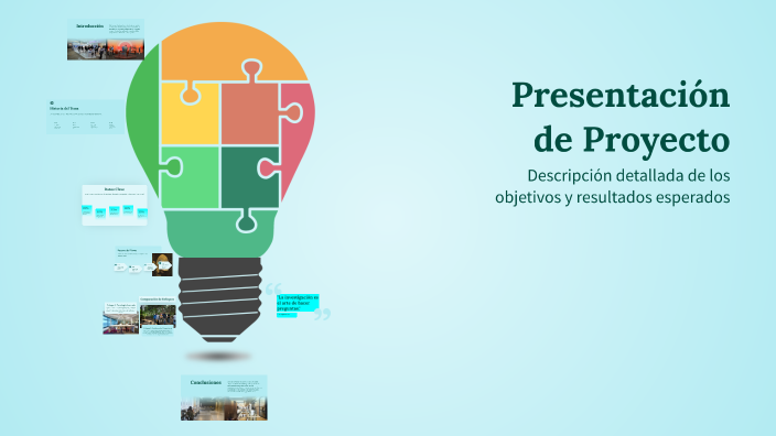 Presentación de Proyecto by JESUS RAMON URREA PARENTE on Prezi