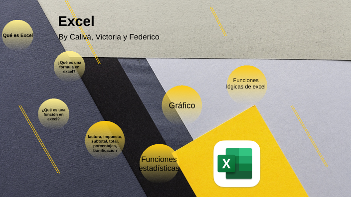 investigación excel by Santiago Cali on Prezi