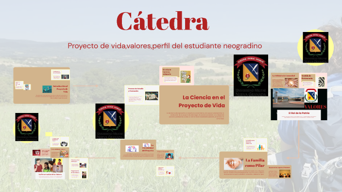 Proyecto de Vida y Valores by luisa rodriguez on Prezi