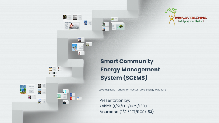 Smart Community Energy Management System (SCEMS) by Kshitiz Kumar on Prezi