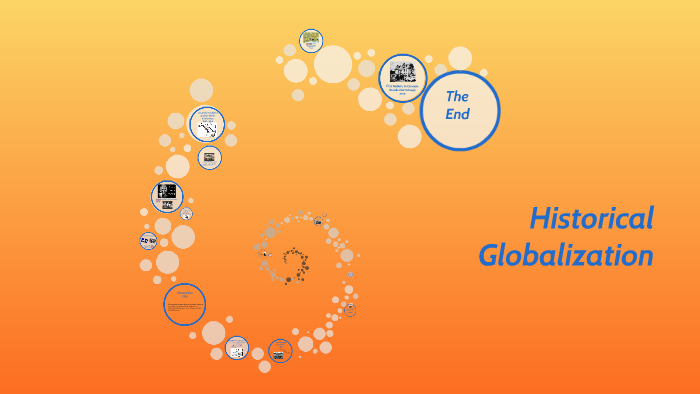 Historical Globalization by on Prezi