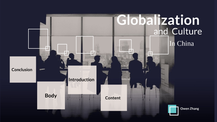 Globalization and Culture by jia ao zhang on Prezi