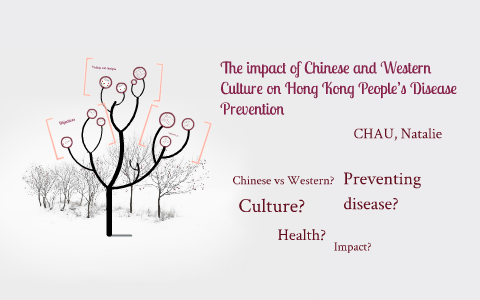 The impact of Chinese and Western Culture on Hong Kong Peopl by Natalie ...