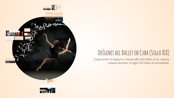 Orígenes del Ballet en Cuba (Siglo XIX) by Juan Pablo Moya on Prezi