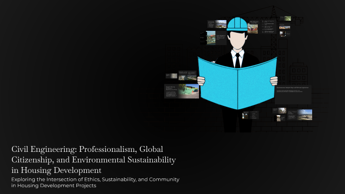 Civil Engineering: Professionalism, Global Citizenship, and ...