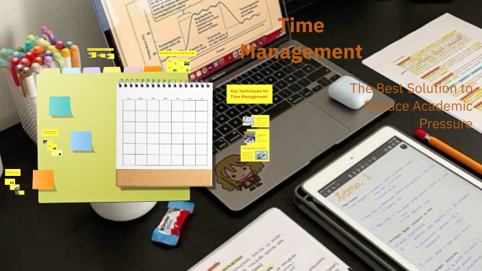 Time Management by Saniya Zhusupova on Prezi