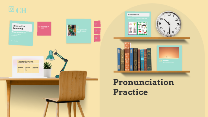 Pronunciation Practice by Dliyah Parker on Prezi