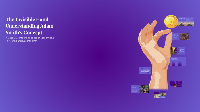 The Invisible Hand: Understanding Adam Smith's Concept by Abhiram ...