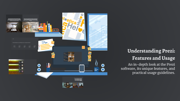 Understanding Prezi: Features and Usage by jawaher albagami on Prezi