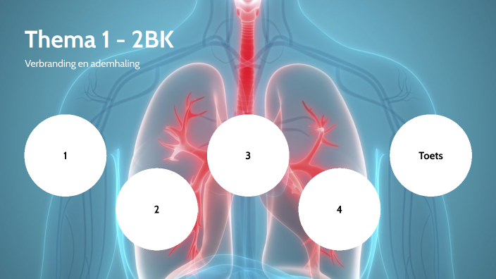 Thema 1 - verbranding en ademhaling by Sanne -- on Prezi