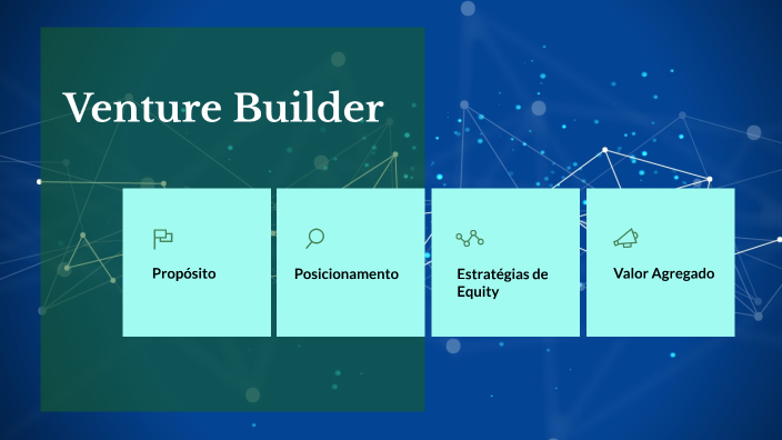 Venture Builder Model , What is a Venture Builder and what do they do ...