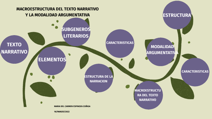 MACROESTRUCTURA by María Espinoza on Prezi