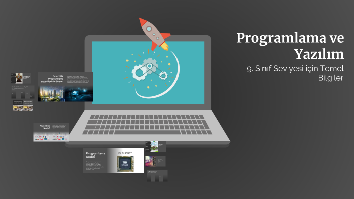 Programlama ve Yazılım by Neslihan Öner on Prezi