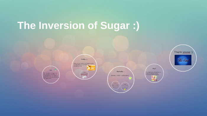 The Inversion of Sugar :) by aisling dolan