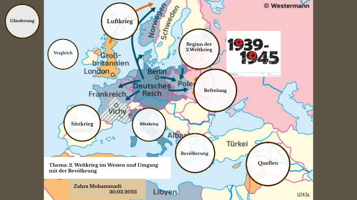 Beginn Und Ende 2. Weltkrieg 2.Weltkrieg by Zahra Mohammadi on Prezi