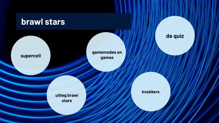 Brawl Stars By Ian Kempeneers - wie zijn de makers brawl stars