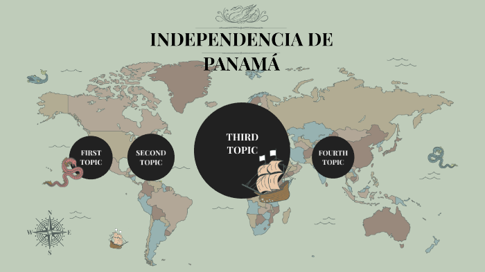 Independencia de Panamá by Gisell Osman on Prezi