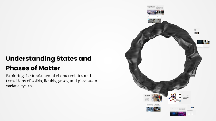 Understanding States and Phases of Matter by redroses lily on Prezi