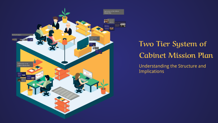 Two Tier Work Program Two Tier System of Cabinet Mission Plan by justin joseph on Prezi