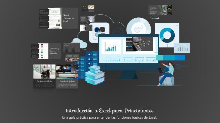 Introducción a Excel para Principiantes by Pedro Zuliani on Prezi