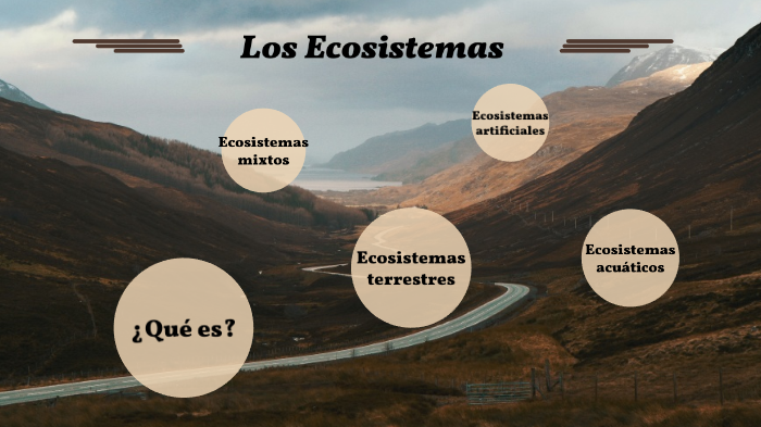 Ecosistemas by Angie Lizeth Mendoza Garzón on Prezi
