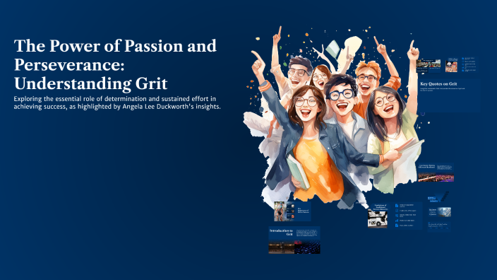 Understanding Grit The Power of Passion and Perseverance: Understanding Grit by Emre ...