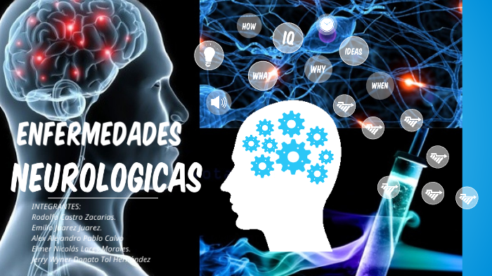 Enfermedades Neurologicas By Alex Pablo 0089