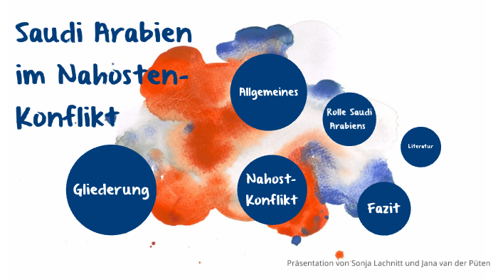 Saudi Arabien Im Nahosten Konflikt By Sonja Lachnitt On Prezi Next