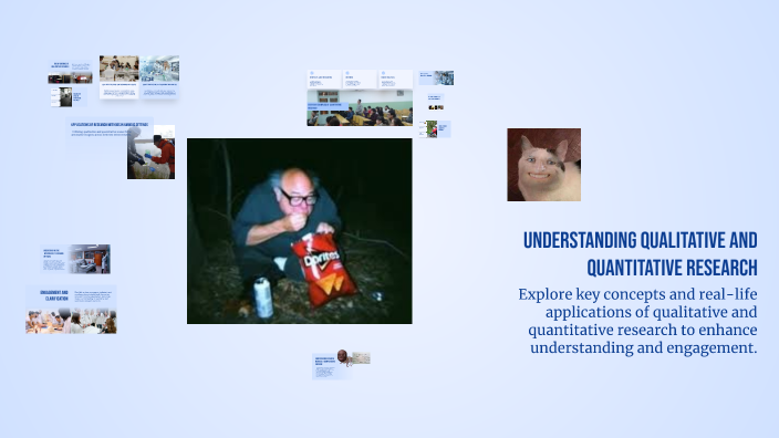 Understanding Qualitative and Quantitative Research by Tyler Patching ...