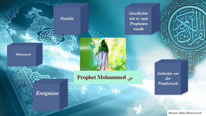 Prophet Mohammed ص by on Prezi