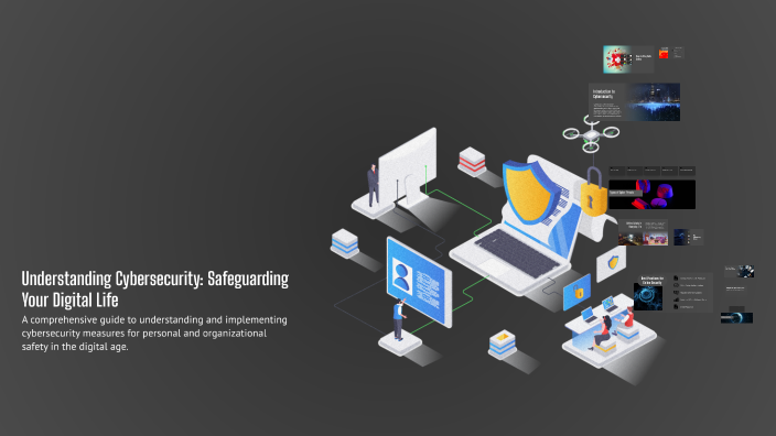 Understanding Cybersecurity: Safeguarding Your Digital Life by . . on Prezi
