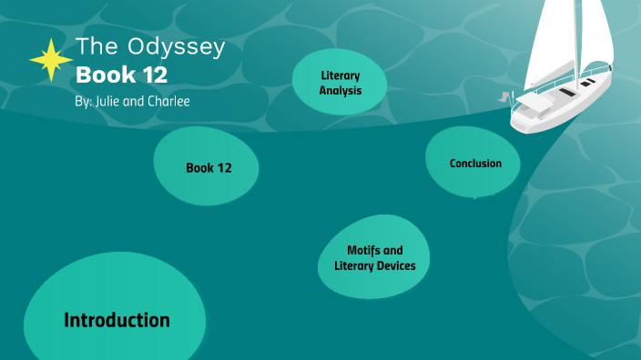 The Odyssey Book 12 by Julie Song on Prezi