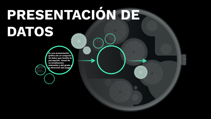 presentación de datos by FERNANDO PORRAS on Prezi