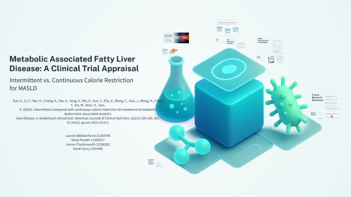 Metabolic Associated Fatty Liver Disease: A Clinical Trial Appraisal by ...