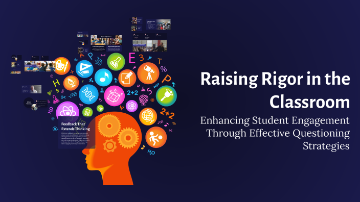 Raising Rigor in the Classroom by Viktoriya Kotsyubuk on Prezi