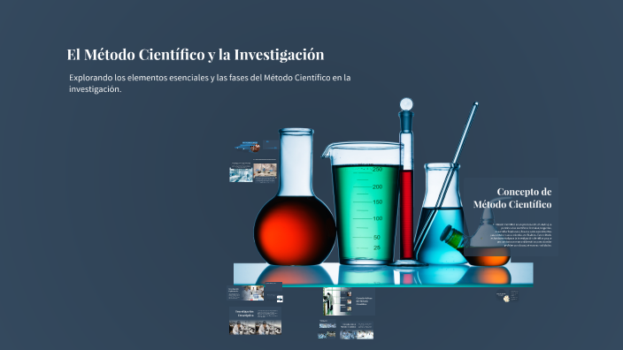 El Método Científico y la Investigación by Edixon Paez on Prezi