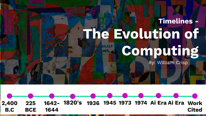 The Evolution of Computing by William Crisp on Prezi