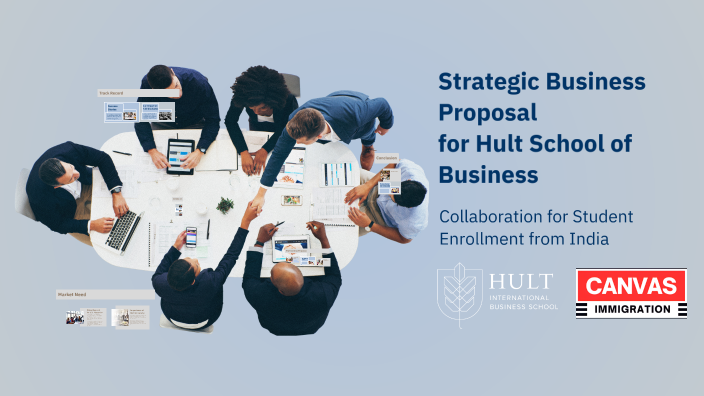 Strategic Business Proposal by Ayush Singh on Prezi