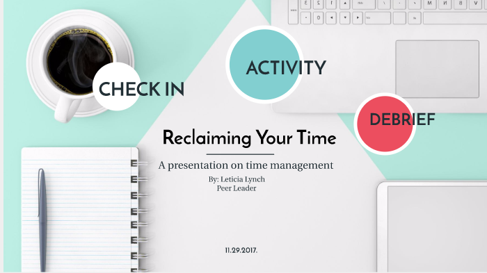 PL: Time Management by on Prezi