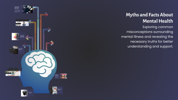 Myths and Facts About Mental Health by KD Kumar on Prezi