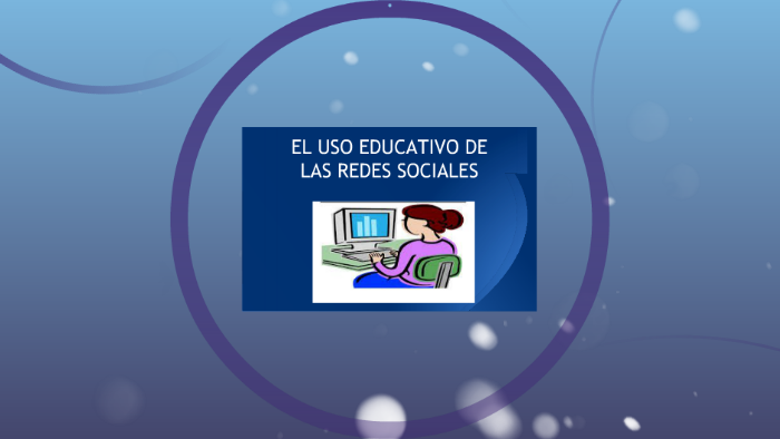 EL USO DE LAS REDES SOCIALES EN LA EDUCION by raymundo guerra on Prezi