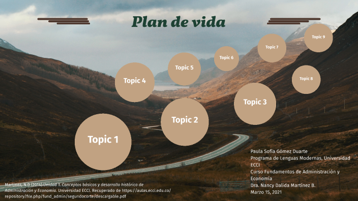 plan de vida by paula gomez on Prezi